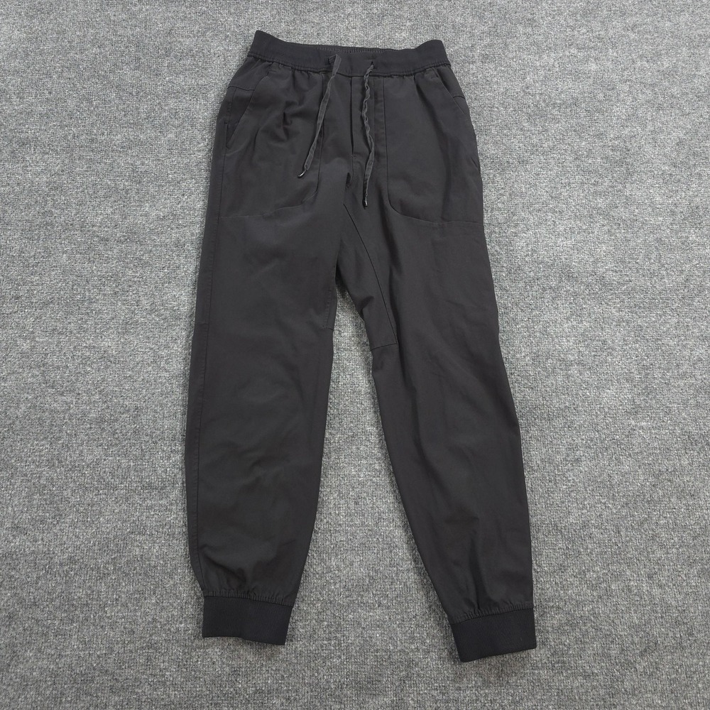 Lululemon Pants Mens Small Black ABC Jogger Stretch Performance Run Gym Training